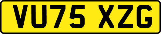 VU75XZG