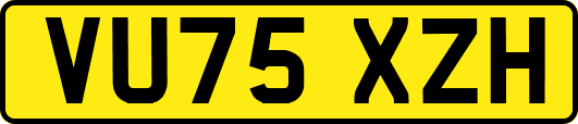 VU75XZH