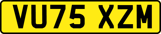 VU75XZM