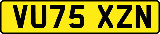 VU75XZN