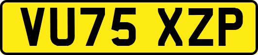 VU75XZP