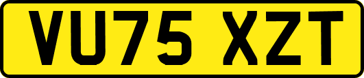 VU75XZT
