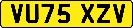 VU75XZV