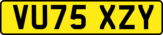 VU75XZY