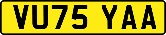 VU75YAA
