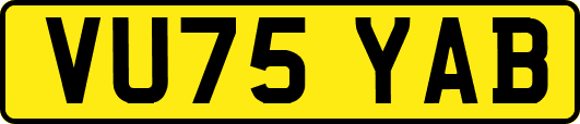 VU75YAB