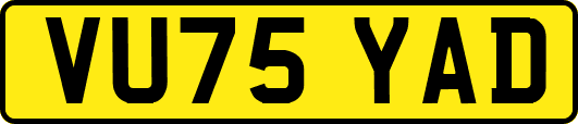 VU75YAD
