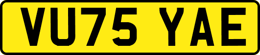VU75YAE