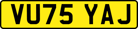 VU75YAJ