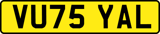 VU75YAL