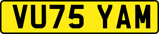 VU75YAM
