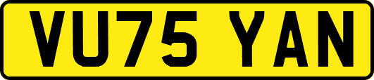 VU75YAN