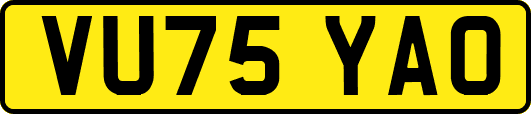 VU75YAO