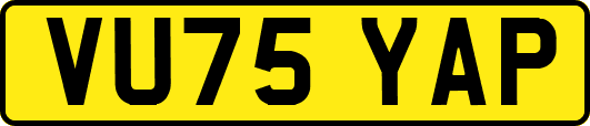 VU75YAP
