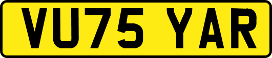 VU75YAR