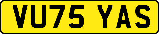 VU75YAS
