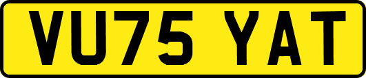 VU75YAT