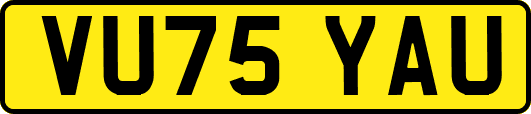 VU75YAU
