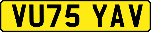 VU75YAV