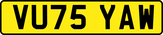VU75YAW