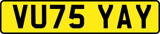 VU75YAY