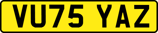 VU75YAZ