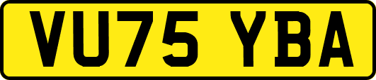 VU75YBA