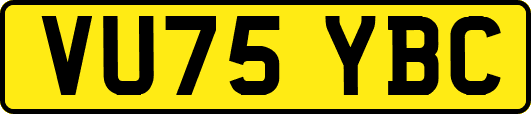 VU75YBC