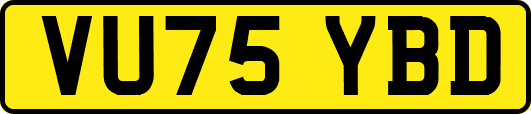 VU75YBD