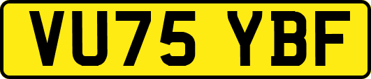 VU75YBF