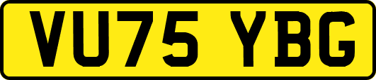 VU75YBG