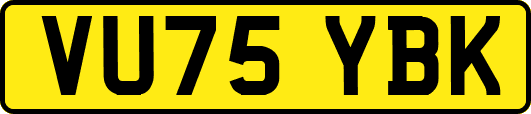 VU75YBK