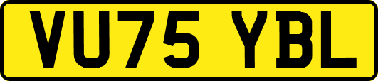VU75YBL