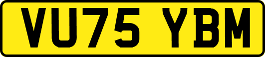 VU75YBM