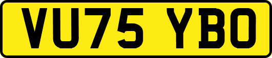 VU75YBO