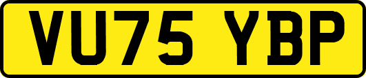 VU75YBP