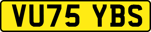 VU75YBS