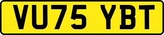 VU75YBT