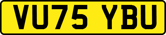VU75YBU