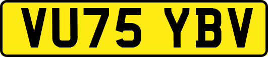 VU75YBV
