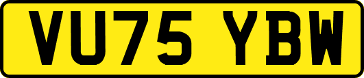 VU75YBW