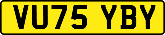 VU75YBY