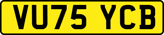 VU75YCB