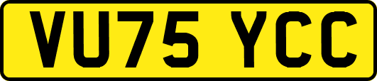 VU75YCC