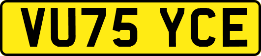 VU75YCE