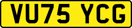 VU75YCG