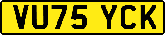 VU75YCK