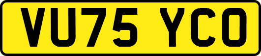 VU75YCO