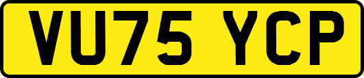 VU75YCP