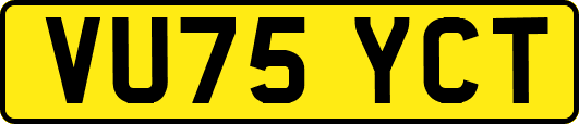 VU75YCT
